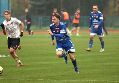 Wda Świecie ograła rezerwy Pogoni Szczecin [ZDJĘCIA]