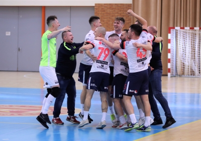 Futsalowa sobota w Świeciu przed nami. Kto zostanie mistrzem Stalex Ligi?