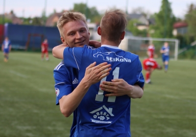 Rezerwy Wdy Świecie przywiozły z Bydgoszczy komplet punktów