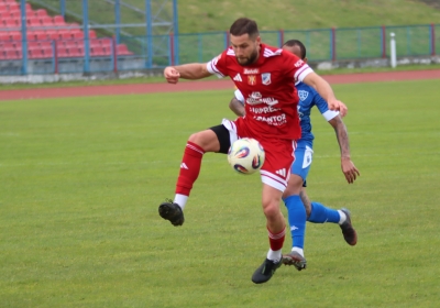 Jay Jaskólski opuszcza Wdę Świecie. Zagra w Gryfie Sicienko