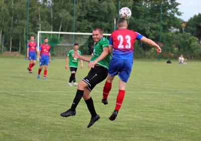 Derby gminy Pruszcz po raz drugi w IV lidze