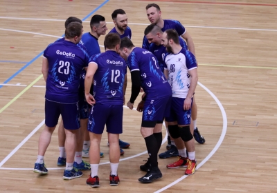 Wygrana i porażka siatkarzy CeDeKa Volley Świecie