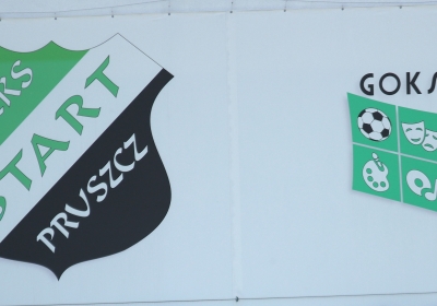 Start Pruszcz nie zagrał sparingu z Rawysem Raciąż