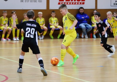 Liga orlika. Futsal/Wda Świecie bezkonkurencyjny, Feniks Jeżewo czwarty [ZDJĘCIA]