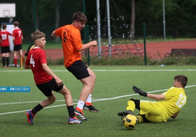 Tucholanka Tuchola wygrała kolejny „Turniej z Ogniem” [ZDJĘCIA]