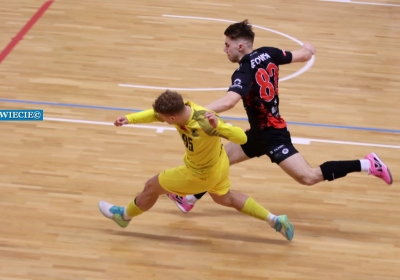 Niespodzianka w Świeciu. Beniaminek urwał punkty ekipie z Leszna [ZDJĘCIA]