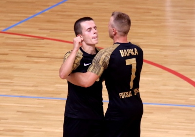 Tylko remis Futsalu Świecie w Białymstoku