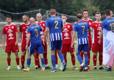 Runda jesienna w IV lidze wreszcie zakończona