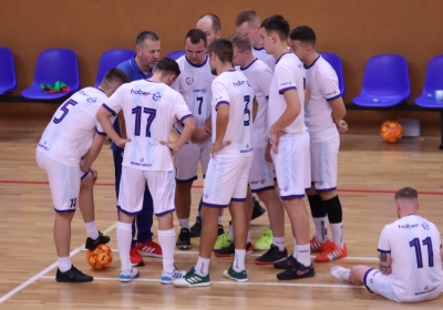 Start Pruszcz i Haber Team powalczą o Puchar Polski K-P ZPN w futsalu