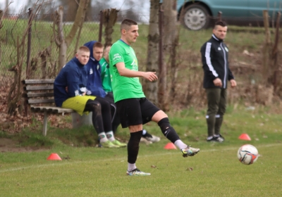 Sparta Przysiersk i Fala Świekatowo podzieliły się punktami na koniec rundy