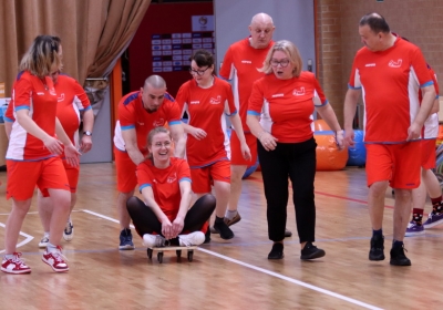 Sport łączy ludzi. To była olimpiada na wesoło [ZDJĘCIA]