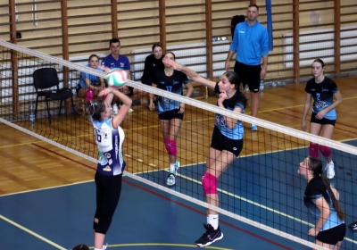 Joker Świecie wygrał z Tucholanką Tuchola w lidze juniorek [ZDJĘCIA]