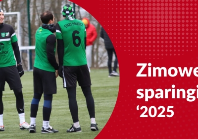 Sparingowe wygrane Startu Pruszcz i Pomorzanina Serock. Grali też inni [WYNIKI]