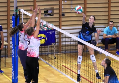 III liga kobiet. Joker Świecie pokonał AZS WSG Bydgoszcz i umocnił się na pozycji lidera [ZDJĘCIA]