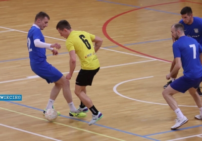 ProfTools Liga 19. Zacięte baraże – trzech drugoligowców w ćwierćfinale [ZDJĘCIA]