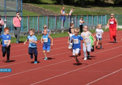 Roll&Fun&Run zaprosił do sportowej rywalizacji dzieci, młodzież i dorosłych [ZDJĘCIA]