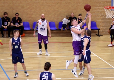 Koszykarze ŚKK Świecie wygraną zakończyli sezon [ZDJĘCIA, WIDEO]