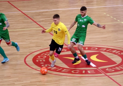 Futsal Świecie zremisował z Futbalo Białystok  [ZDJĘCIA]
