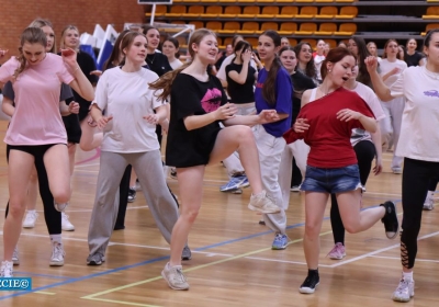 Uśmiechy i energia - „Biały” znów zachęcał młodzież do aktywności [ZDJĘCIA]