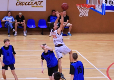 Black Mamba Team pierwszym liderem Anbud Basket Ligi [ZDJĘCIA, WYNIKI]