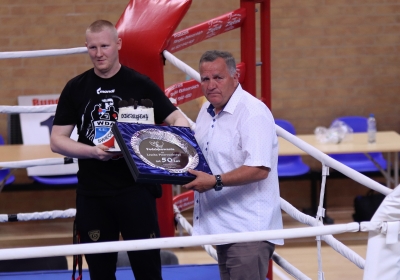 6 maja odbędzie się drugi meeting bokserski Leszka Piotrowskiego