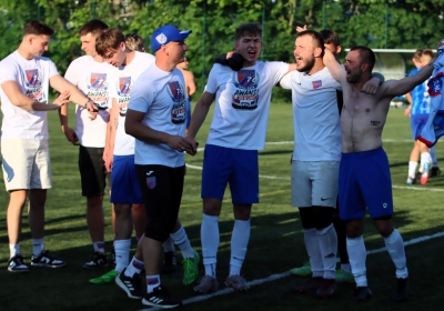 Trener i liderzy Gromu Osie z nowymi kontraktami