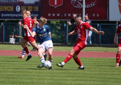 Maj bez zwycięstwa. Wda zremisowała z Pogonią Mogilno [ZDJĘCIA]