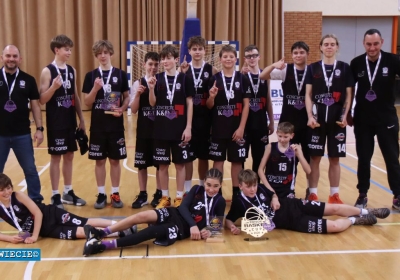 Świecie Basket Cup. Bezapelacyjny triumf ŚKK Świecie [ZDJĘCIA]