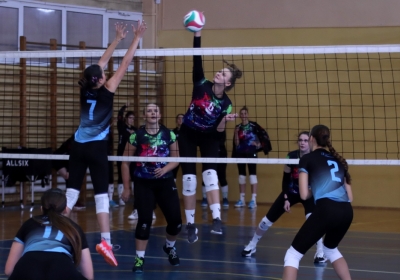 Joker Świecie przegrał w III lidze z Volleyem Bydgoszcz [ZDJĘCIA]