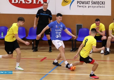 ProfTools Liga. Gresta i Partnerzy znów poza ćwierćfinałem [WYNIKI, STRZELCY, ZDJĘCIA]