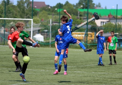 Raport z lig młodzieżowych – 11. kolejka wiosenna [WYNIKI, STRZELCY]