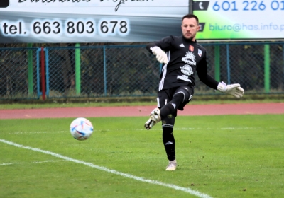 Zapała, Słaby i Kozłowski w drużynie 17. kolejki IV ligi