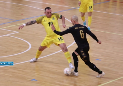 Pożegnanie z I ligą na remis. „Miki” zagrał po raz ostatni [ZDJĘCIA]