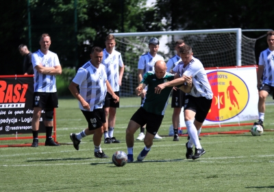 Zawisza Bydgoszcz Oldboys najlepszy w memoriale Rafała Danielewicza [ZDJĘCIA]