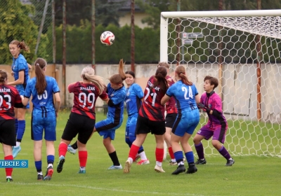 Z 0:3 na 5:4 – Strażak Przechowo pokonał Tęczę Bydgoszcz [ZDJĘCIA]