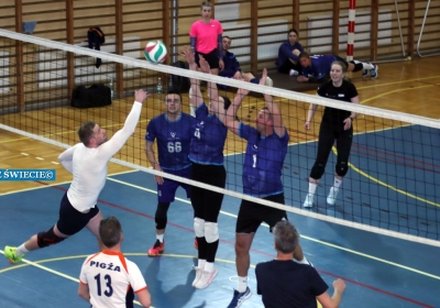 CeDeKa Volley Świecie znów zagra o brąz [ZDJĘCIA]