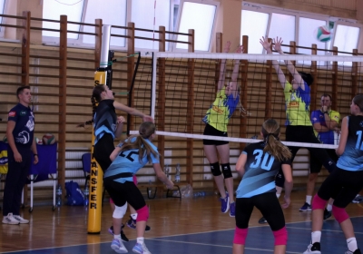 Zwycięskie trzy sety Jokera Świecie w inauguracji ze Stalą Grudziądz