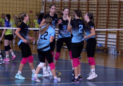 Druga wygrana młodzieży Jokera Świecie w III lidze kobiet