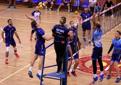 Pewna wygrana siatkarzy CeDeKa Volley Świecie