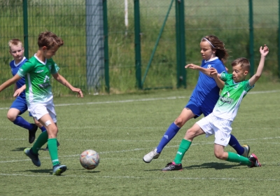 Orlicy młodsi zagrali turniej „Od Pasji Do Futbolu” w Świeciu [ZDJĘCIA]