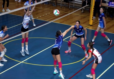 Młodziczki grały w Świeciu. Pałac Bydgoszcz najlepszy [ZDJĘCIA]