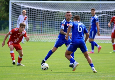 Flota Świnoujście straciła pierwsze punkty. Wda wciąż przedostatnia w tabeli [WIDEO]