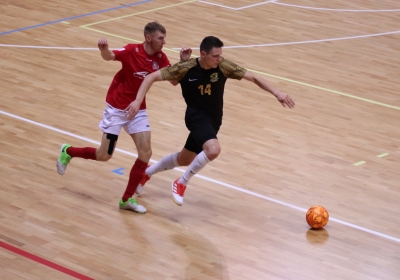 Red Devils Chojnice liderem, Futsal Świecie czwarty [WIDEO]