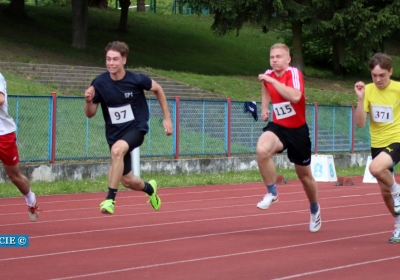 Srebrne medale Julii i Filipa w Igrzyskach Młodzieży Szkolnej w lekkoatletyce [ZDJĘCIA]