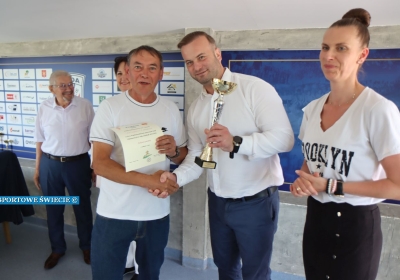 „Ósemka” i „Jedynka” mają najlepszych sportowców w gminie Świecie