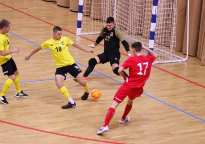 Mistrz Polski w futsalu w kategorii U19 będzie w lutym wyłoniony w Świeciu