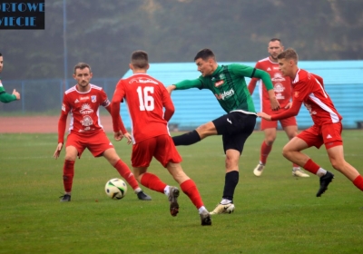 Jak Wda pokonała lidera, czyli skrót meczu z Sokołem Kleczew [WIDEO]