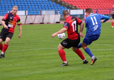 Spadki uzależnione już tylko od Chełminianki Chełmno