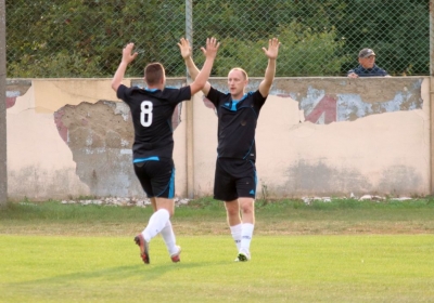Bartosz Kreja w czołówce strzelców grupy 2. B klasy