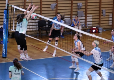 Centrum Pszczyna zakończyło zwycięski marsz Jokera Świecie [ZDJĘCIA]